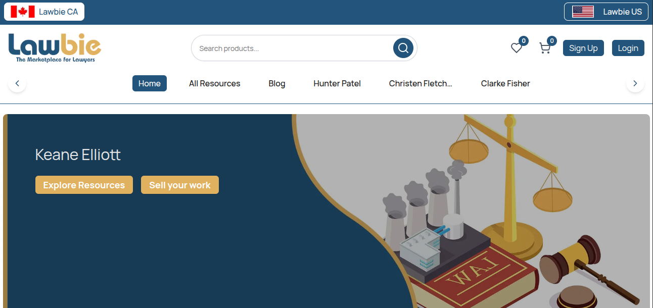 E-Commerce Platform